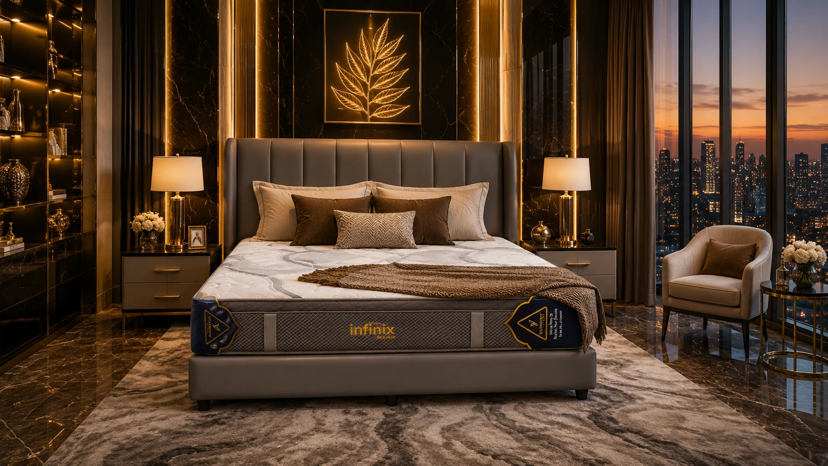 Springbed